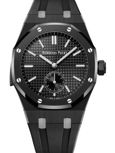 Audemars Piguet Replica Watch Royal Oak Repeater Supersonnerie Black Ceramic 26591CE.OO.D002CA.01